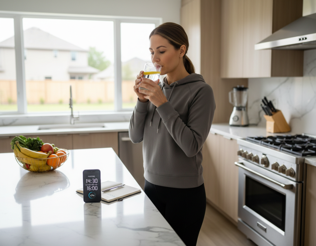 How to achieve metabolic flexibility for faster fat loss naturally Adopt intermittent fasting