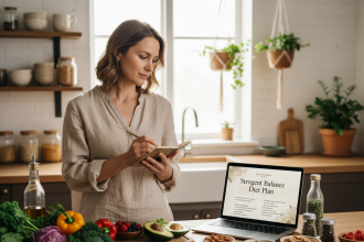 Estrogen Balance for Weight Loss