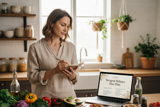 Estrogen Balance for Weight Loss