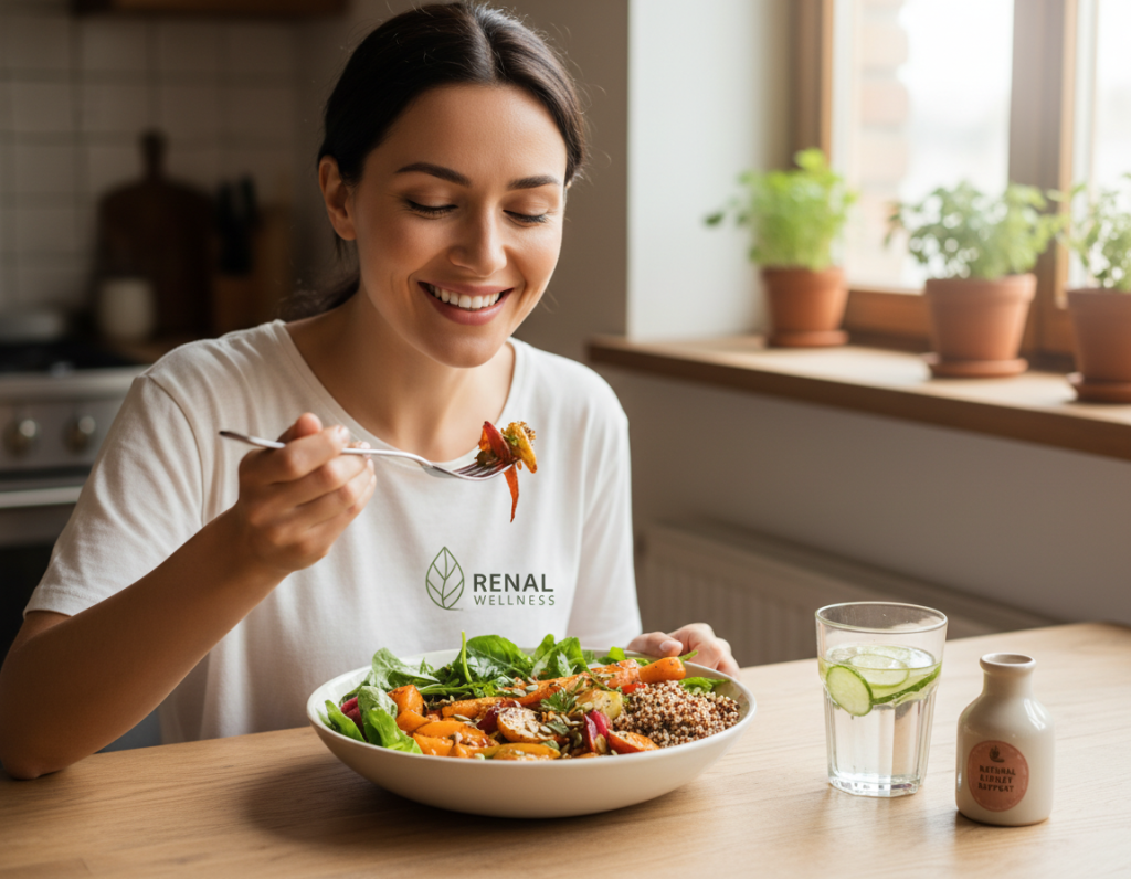 How to treat adrenal fatigue and restore energy Incorporate key nutrients