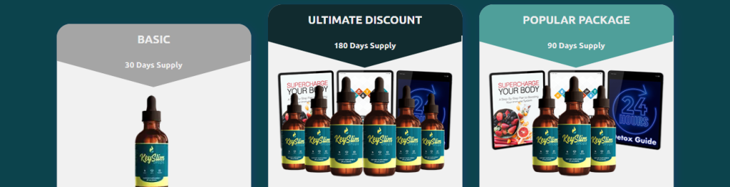 Free KeySlim Drops Review: Is This Liquid Support Worth It? KeySlim Drops Review Overview