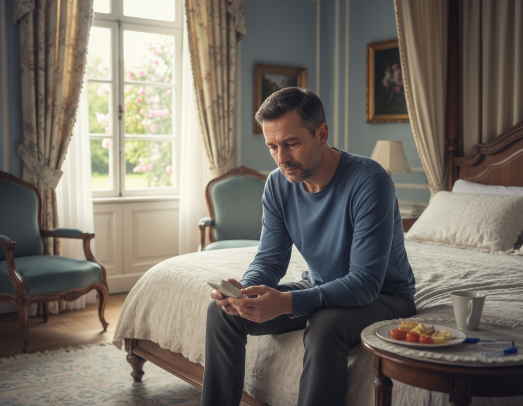 Why Men Over 40 Struggle with Belly Fat and Solutions Understand Health Risks