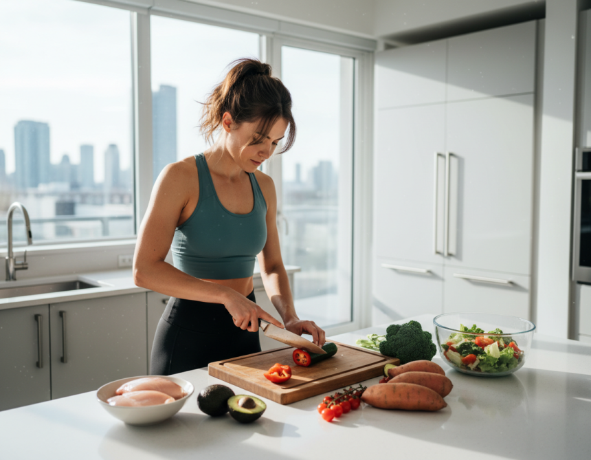 How to Gain Weight for Females