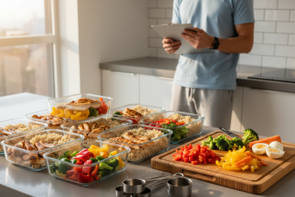 Weight Loss 7 Day Meal Plan